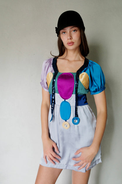 TSUMORI CHISATO F/W 2008 SHIRT DRESS