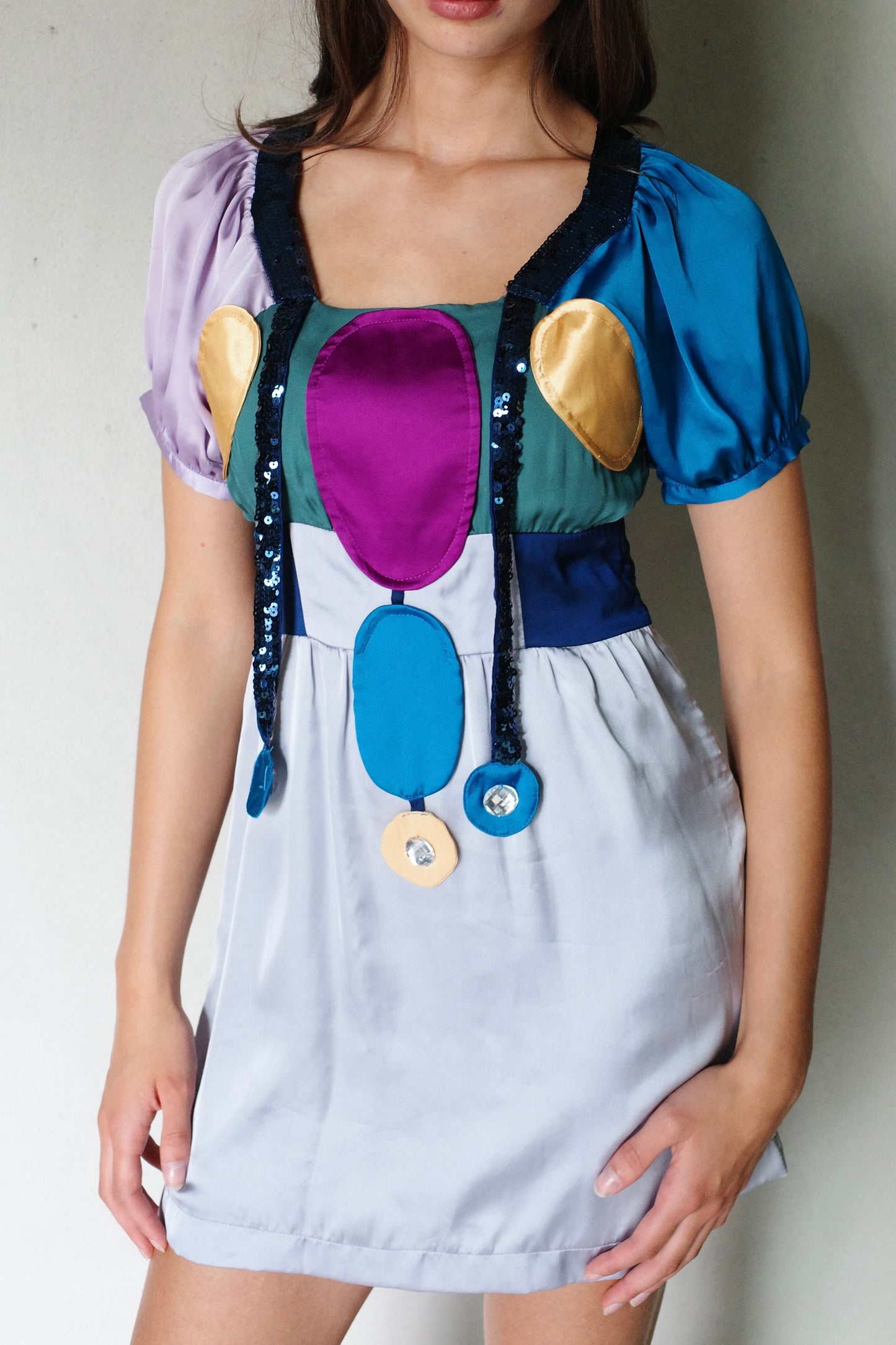 TSUMORI CHISATO F/W 2008 SHIRT DRESS