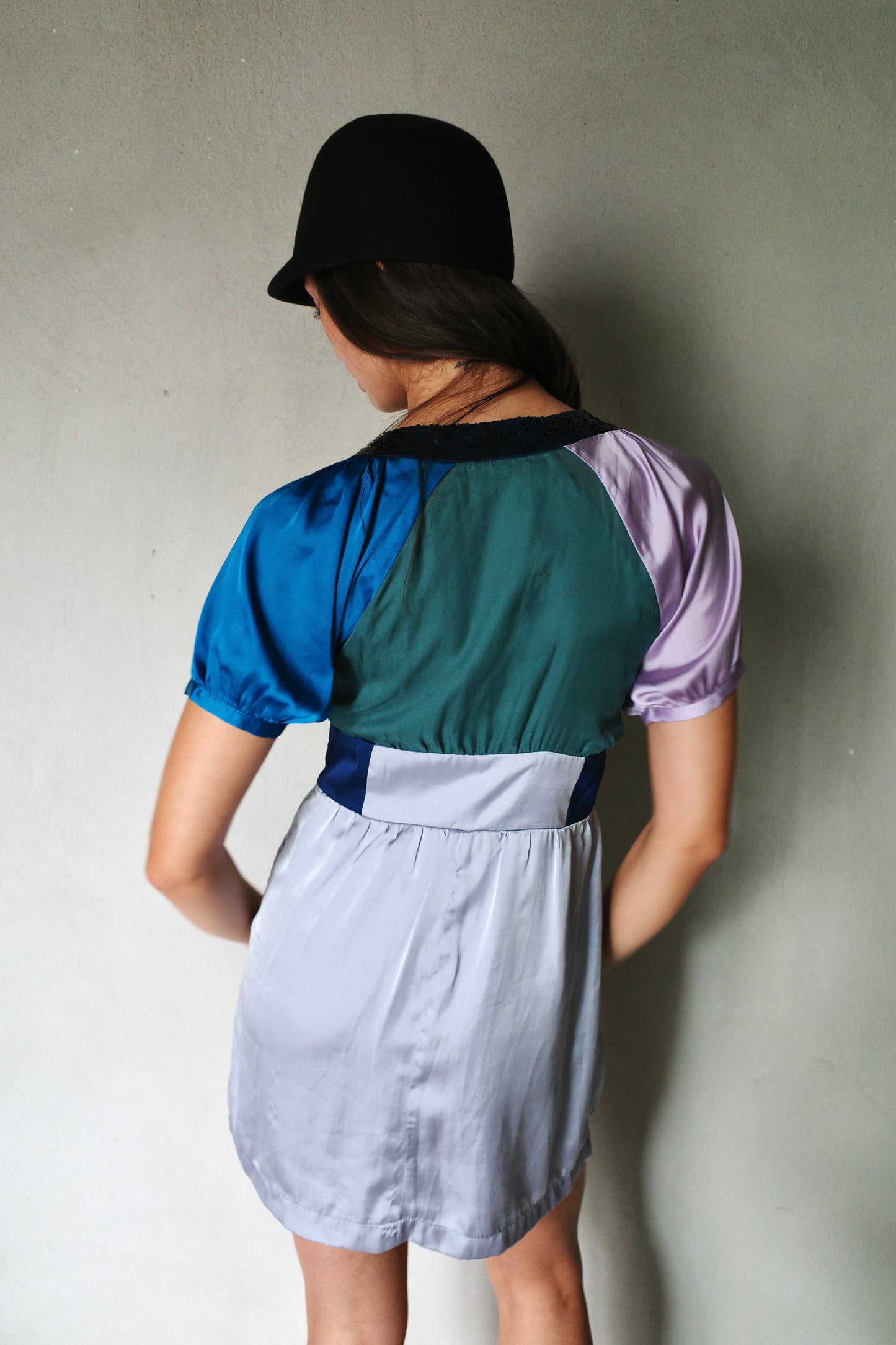 TSUMORI CHISATO F/W 2008 SHIRT DRESS