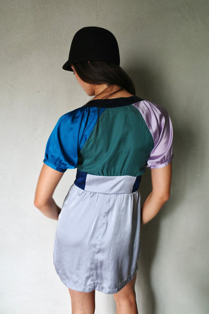 TSUMORI CHISATO F/W 2008 SHIRT DRESS