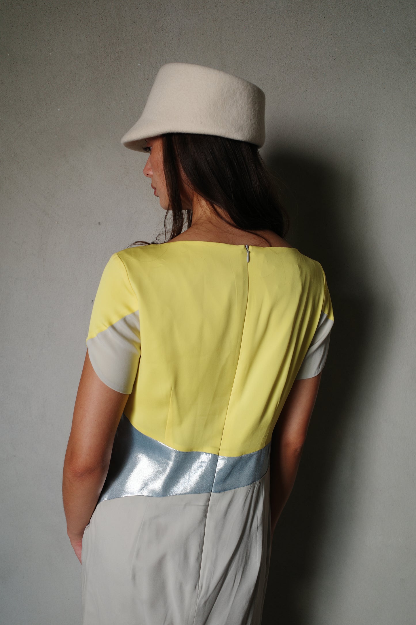 MULTICOLOR S/S 2015 ANJA GOCKEL DRESS
