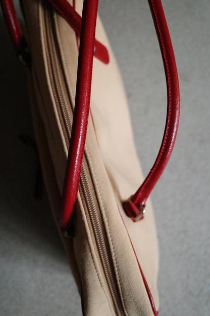 MIU MIU S/S 2000 CANVAS BAG
