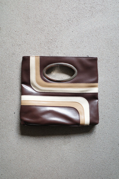 RETRO STYLE CLUTCH