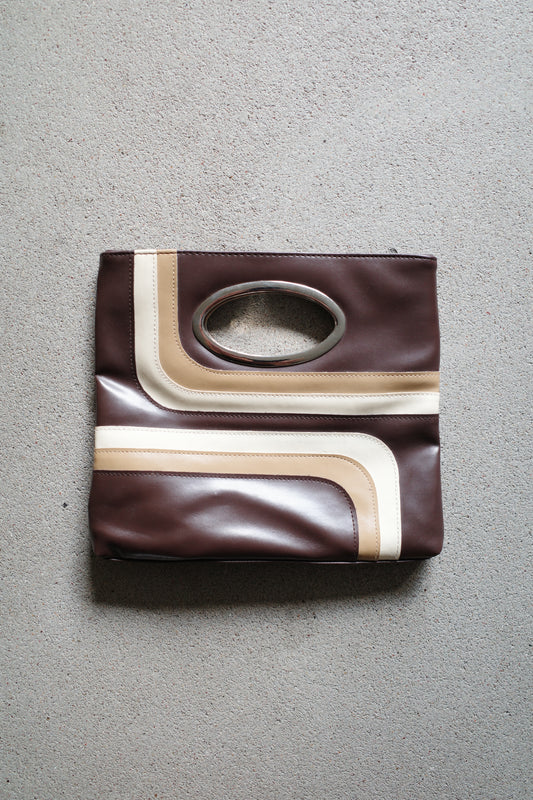 RETRO STYLE CLUTCH