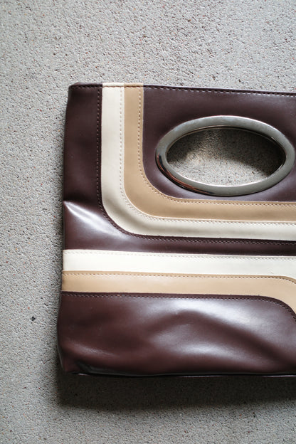 RETRO STYLE CLUTCH