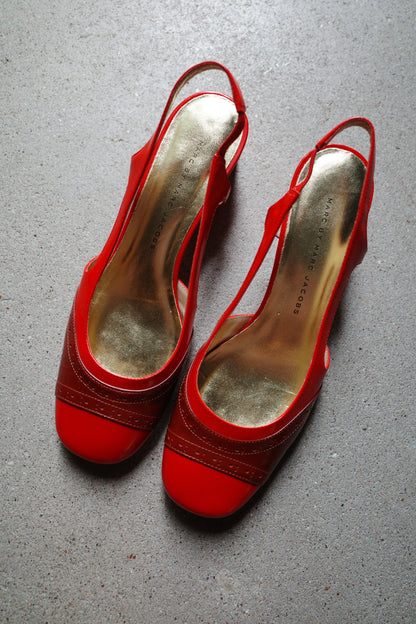 MARC BY MARC JACOBS S/S 2008 MULES