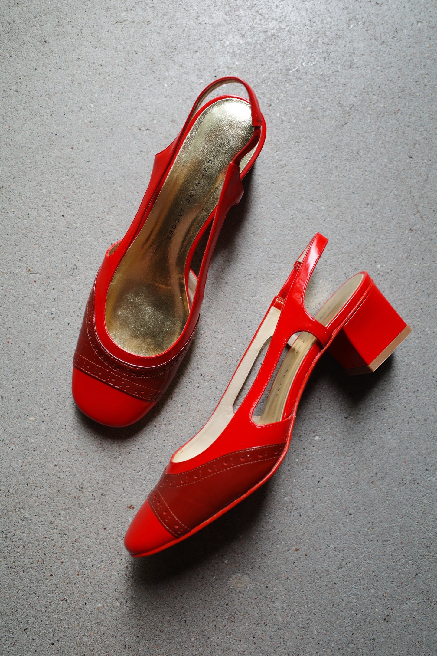 MARC BY MARC JACOBS S/S 2008 MULES
