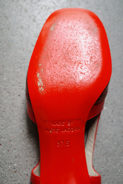 MARC BY MARC JACOBS S/S 2008 MULES