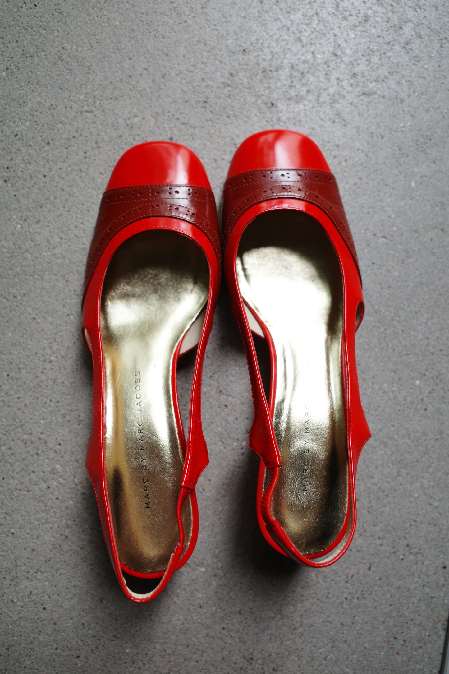 MARC BY MARC JACOBS S/S 2008 MULES