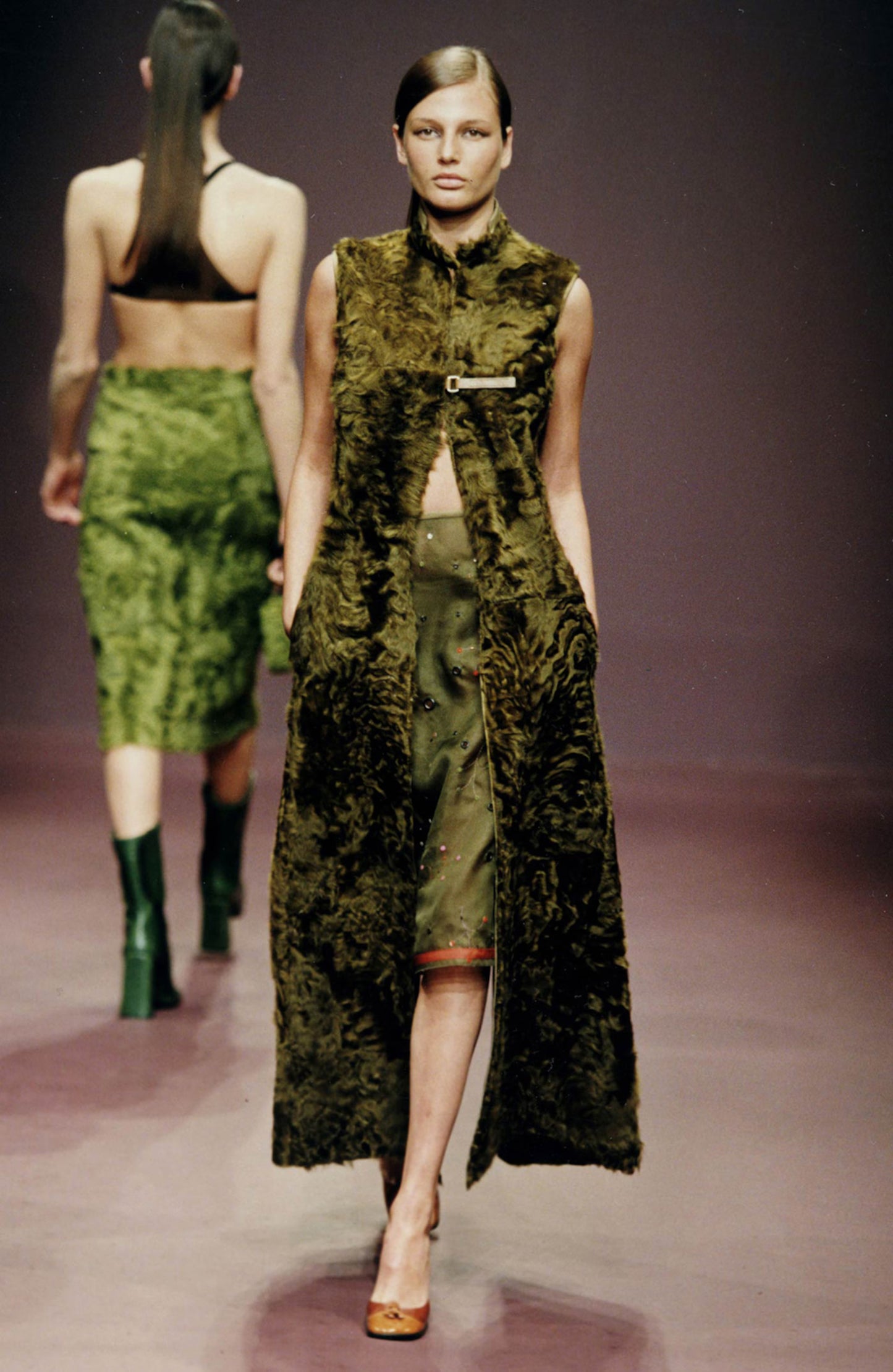 PRADA F/W1999 MARY JANES