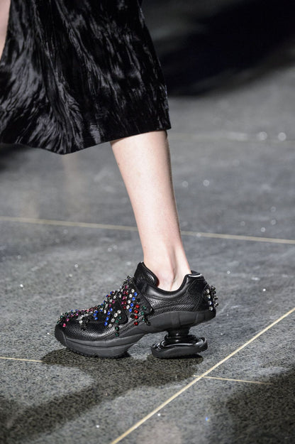 VINTAGE Z-COIL BOUNCE SHOES