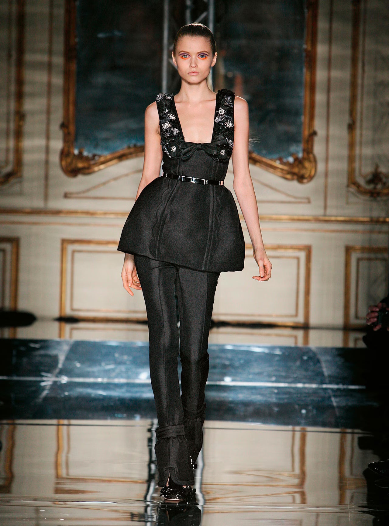 MIU MIU F/W 2010 PUMPS