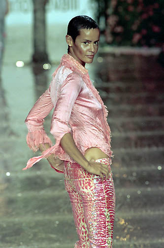 ROBERTO CAVALLI S/S 2000 ENSEMBLE
