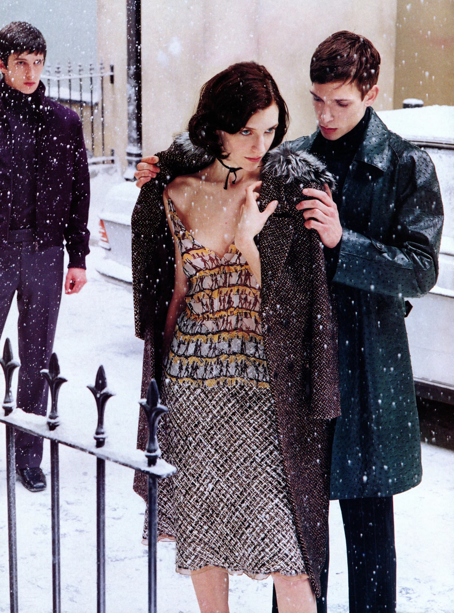 PRADA F/W 2000 HEELS