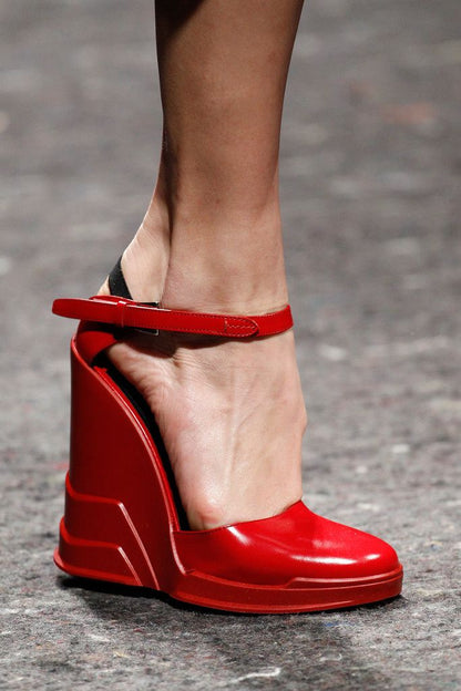 PRADA F/W 2014 WEDGES